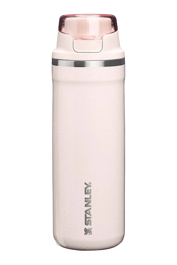 Stanley Kubek termiczny ze stali nierdzewnej District Pulse Mug 0.47L różowy 10.21053.0057