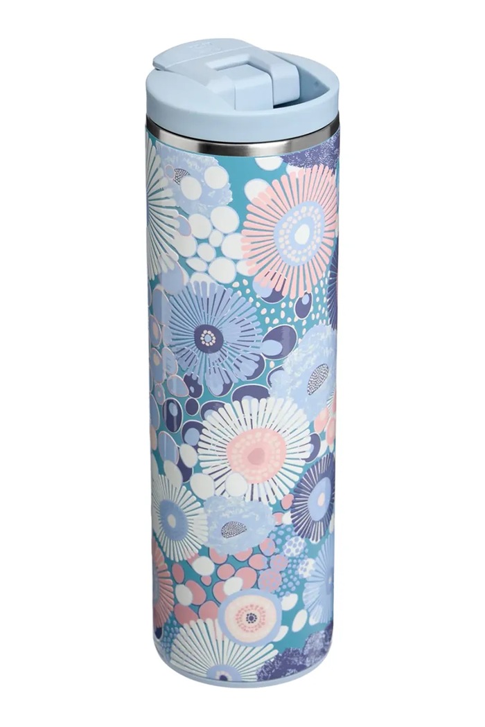 Stanley Kubek termiczny ze stali nierdzewnej Aerolight Transit FlipTop 0.47L 10.13062.0386 multicolor AA00