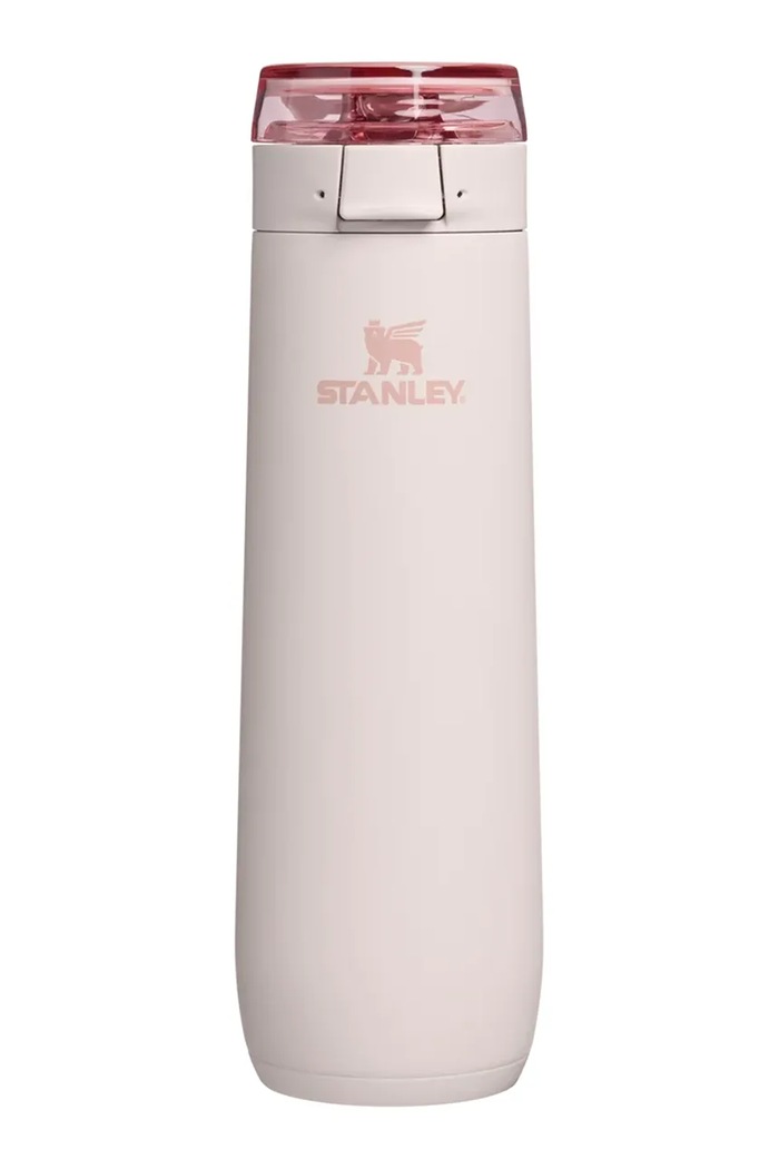 Stanley Butelka termiczna ze stali nierdzewnej Flowstate™ Spring Bottle 0.59L różowy 10.21048.0267