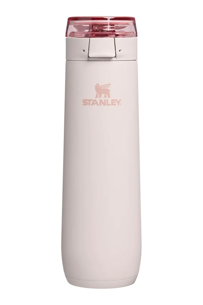 Stanley Butelka termiczna ze stali nierdzewnej Flowstate™ Spring Bottle 0.59L różowy 10.21048.0267