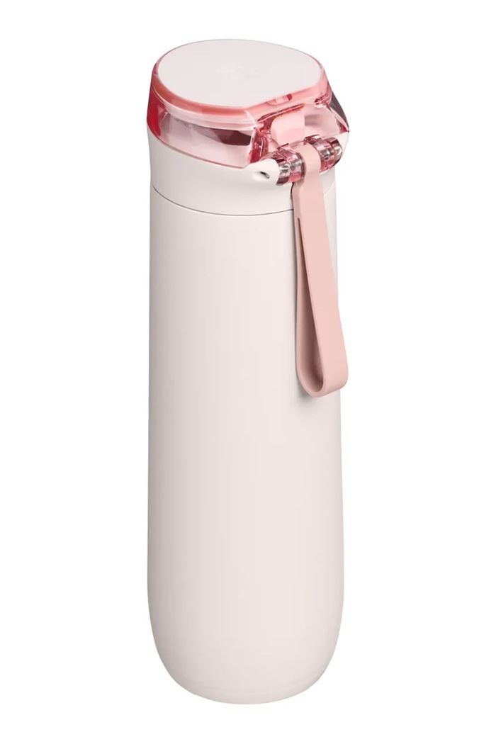 Stanley Butelka termiczna ze stali nierdzewnej Flowstate™ Spring Bottle 0.59L 10.21048.0267 różowy AA00