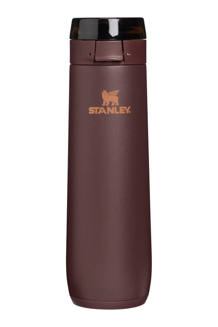 Stanley Butelka termiczna ze stali nierdzewnej Flowstate™ Spring Bottle 0.59L brązowy 10.21048.0285