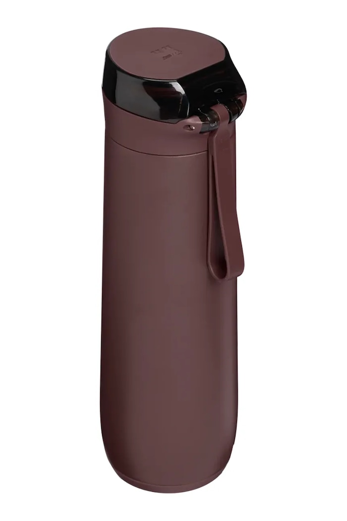 Stanley Butelka termiczna ze stali nierdzewnej Flowstate™ Spring Bottle 0.59L 10.21048.0285 brązowy AA00