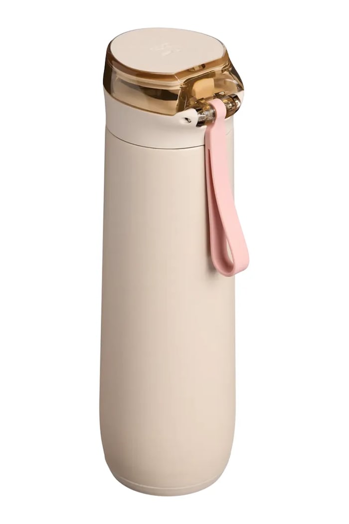 Stanley Butelka termiczna ze stali nierdzewnej Flowstate™ Spring Bottle 0.59L 10.21048.0275 beżowy AA00