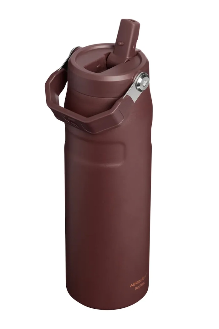 Stanley Butelka termiczna ze stali nierdzewnej IceFlow™ Flip Straw 0.71L 10.11283.0809 brązowy AA00
