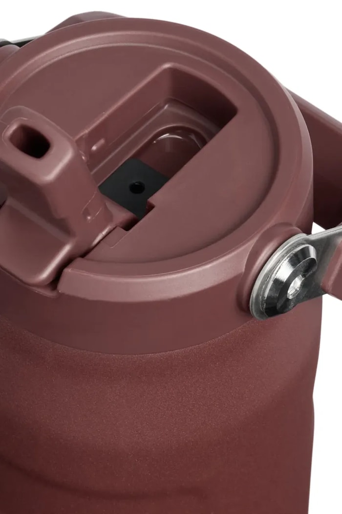 Lifestyle Stanley Butelka termiczna ze stali nierdzewnej IceFlow™ Flip Straw 0.71L 10.11283.0809 brązowy