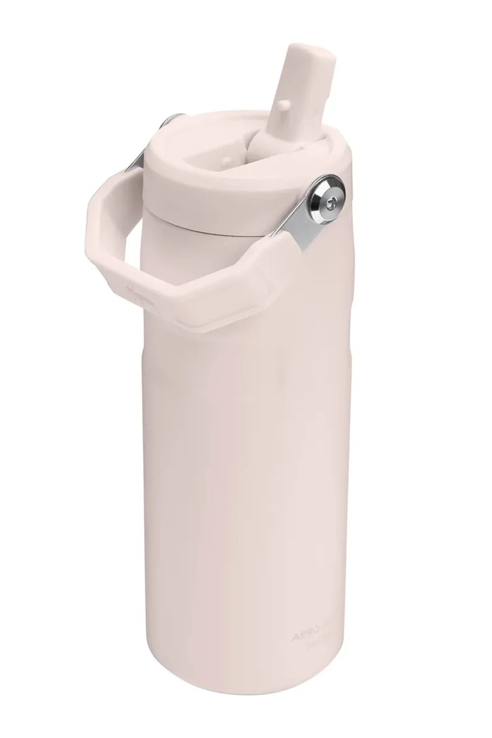 Stanley Butelka termiczna ze stali nierdzewnej IceFlow™ Flip Straw 2.0 0.47L 10.12110.119 różowy AA00