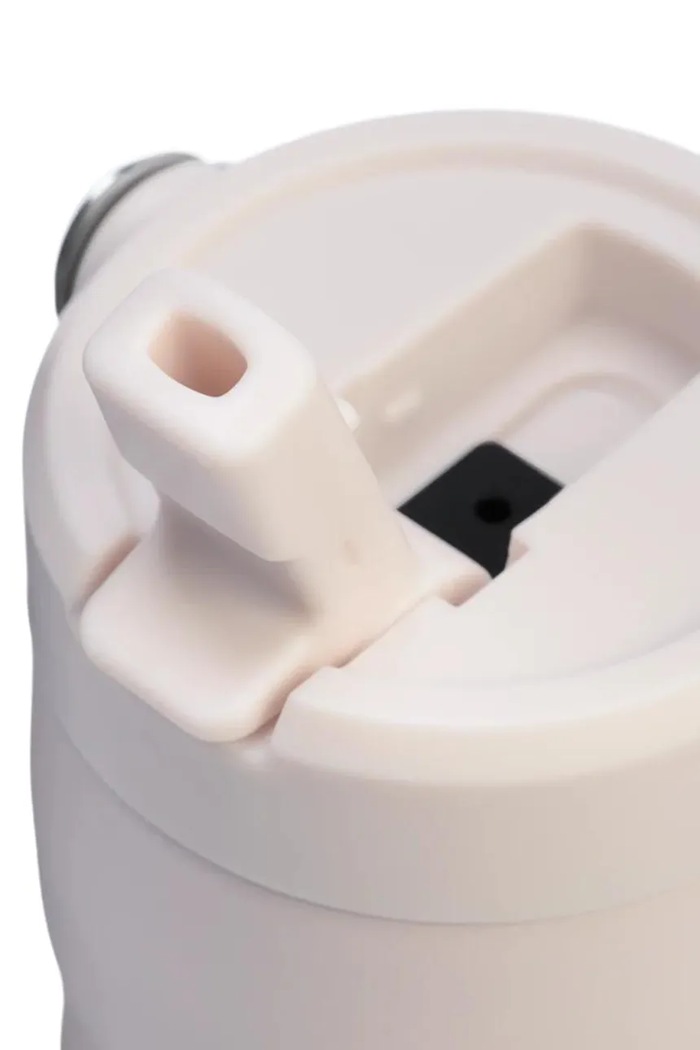 Lifestyle Stanley Butelka termiczna ze stali nierdzewnej IceFlow™ Flip Straw 2.0 0.47L 10.12110.119 różowy
