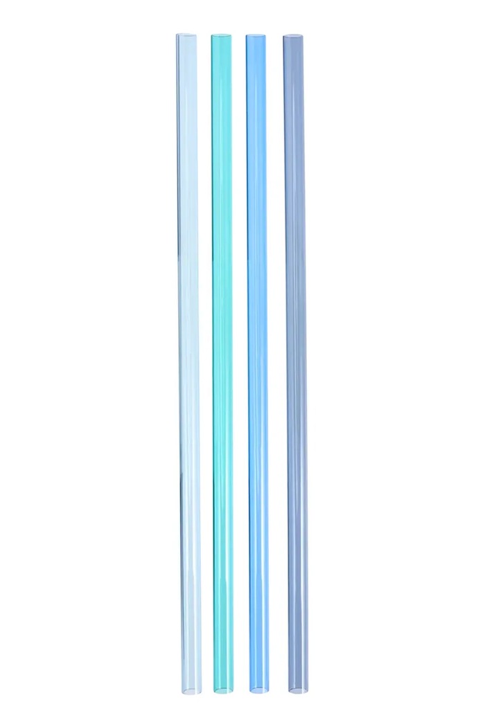 Stanley Zestaw słomek z tworzywa sztucznego Quencher H2.O FlowState™ 0,89L 10.03001.039 niebieski AA00