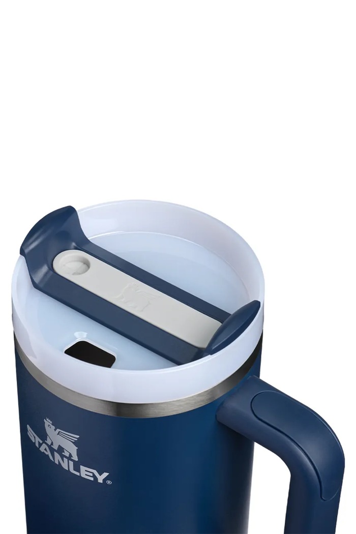 Lifestyle Stanley Kubek termiczny ze stali nierdzewnej Quencher® H2.O FlowState™ 1.18L 10.10825.0939 granatowy