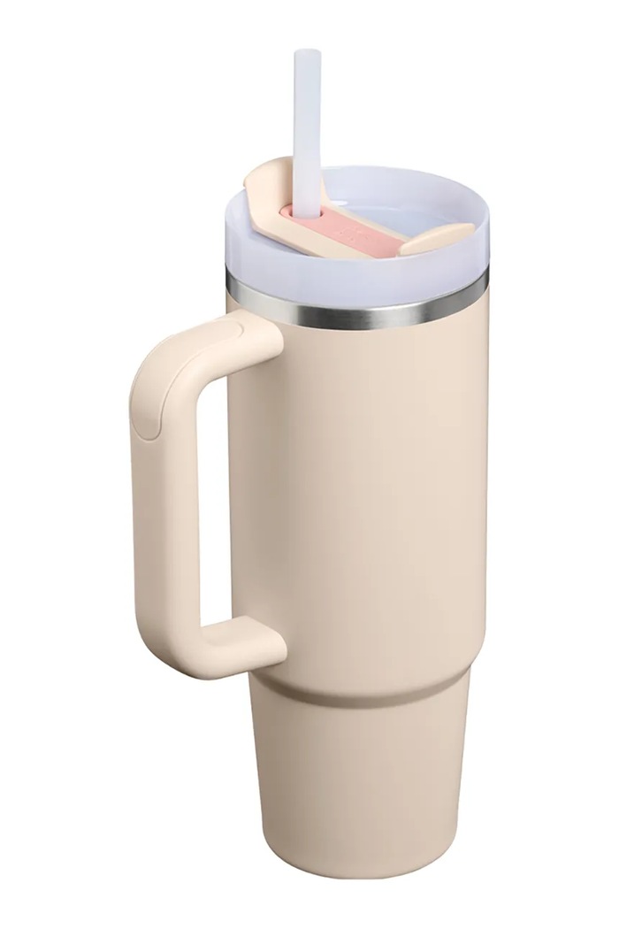 Stanley Kubek termiczny ze stali nierdzewnej Quencher® H2.O FlowState™ 0.89L 10.10829.0799 beżowy AA00
