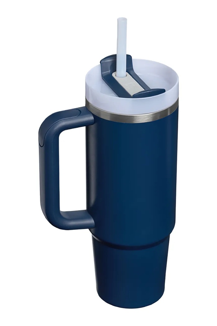 Stanley kubek termiczny ze stali nierdzewnej Quencher® H2.O FlowState™ 0.89L 10.10829.0801 granatowy AA00