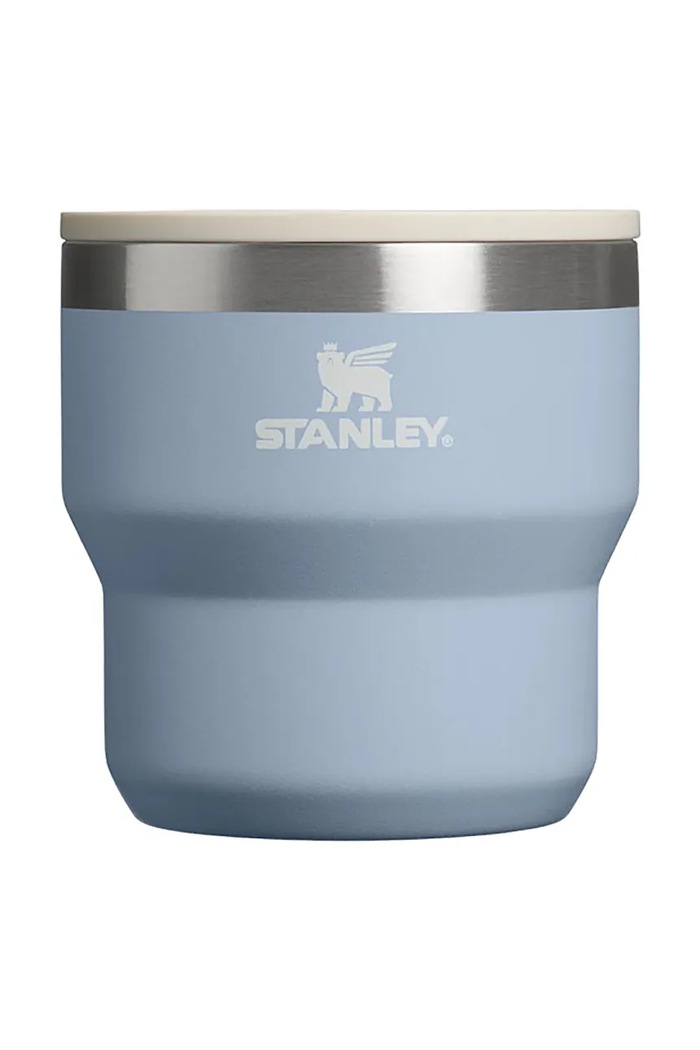 Stanley Kubek termiczny ze stali nierdzewnej Stay Hot Cup 0.29L niebieski 10.12078.0087