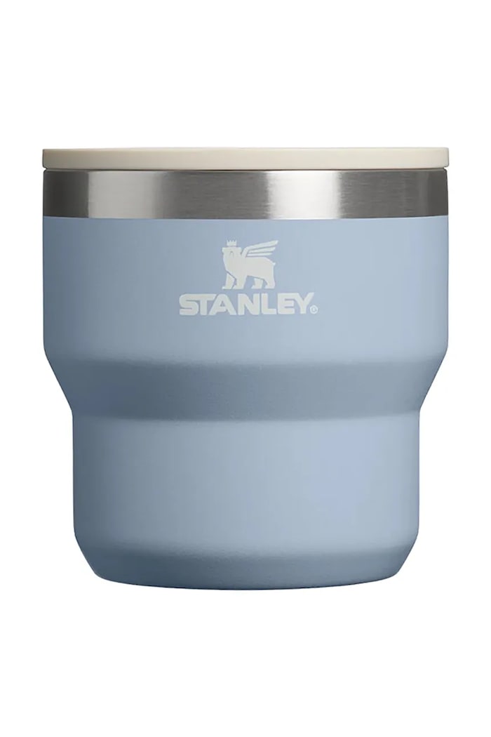 Stanley Kubek termiczny ze stali nierdzewnej Stay Hot Cup 0.29L niebieski 10.12078.0087