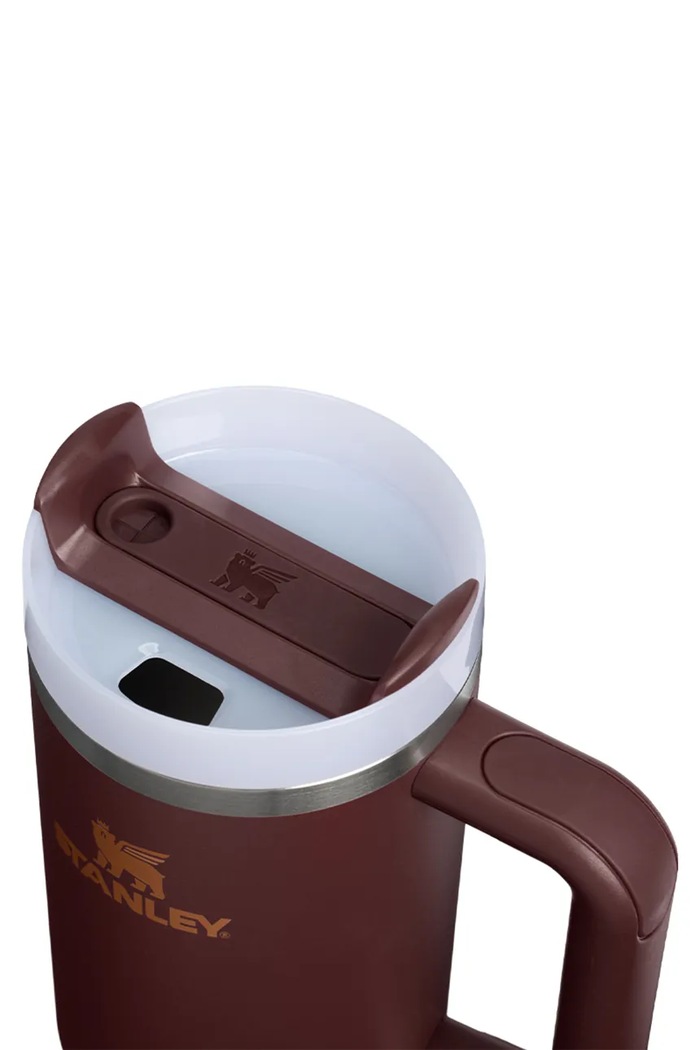 Lifestyle Stanley kubek termiczny ze stali nierdzewnej Quencher® H2.O FlowState™ 0.89L 10.10829.0795 brązowy