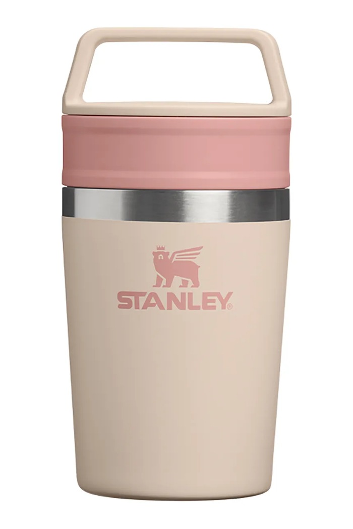 Stanley Kubek termiczny ze stali nierdzewnej Cafe-To-Go 0.23L beżowy 10.12079.0253