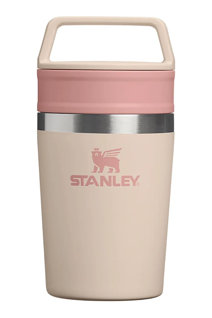 Stanley Kubek termiczny ze stali nierdzewnej Cafe-To-Go 0.23L beżowy 10.12079.0253