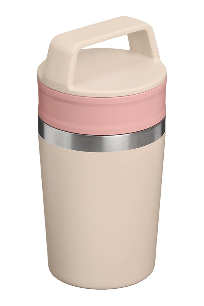 Stanley Kubek termiczny ze stali nierdzewnej Cafe-To-Go 0.23L 10.12079.0253 beżowy AA00