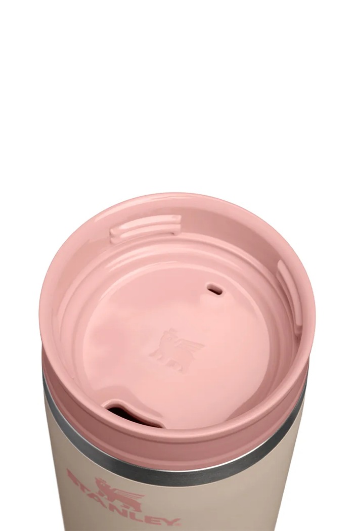 Lifestyle Stanley Kubek termiczny ze stali nierdzewnej Cafe-To-Go 0.23L 10.12079.0253 beżowy