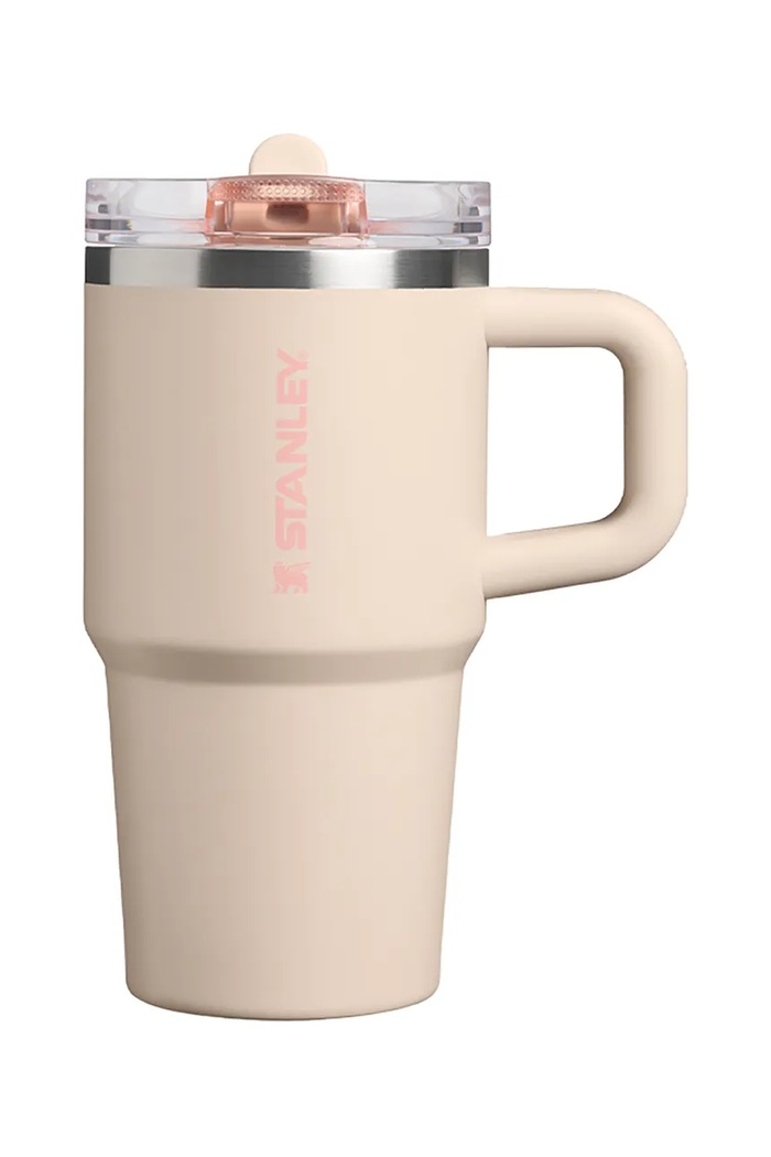 Stanley Kubek termiczny ze stali nierdzewnej Quencher® ProTour Flip Straw 0.59L beżowy 10.12484.0711