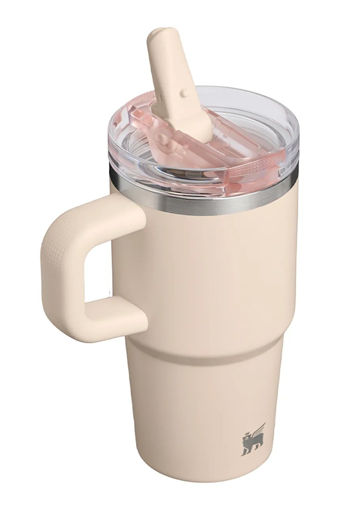 Stanley Kubek termiczny ze stali nierdzewnej Quencher® ProTour Flip Straw 0.59L 10.12484.0711 beżowy AA00