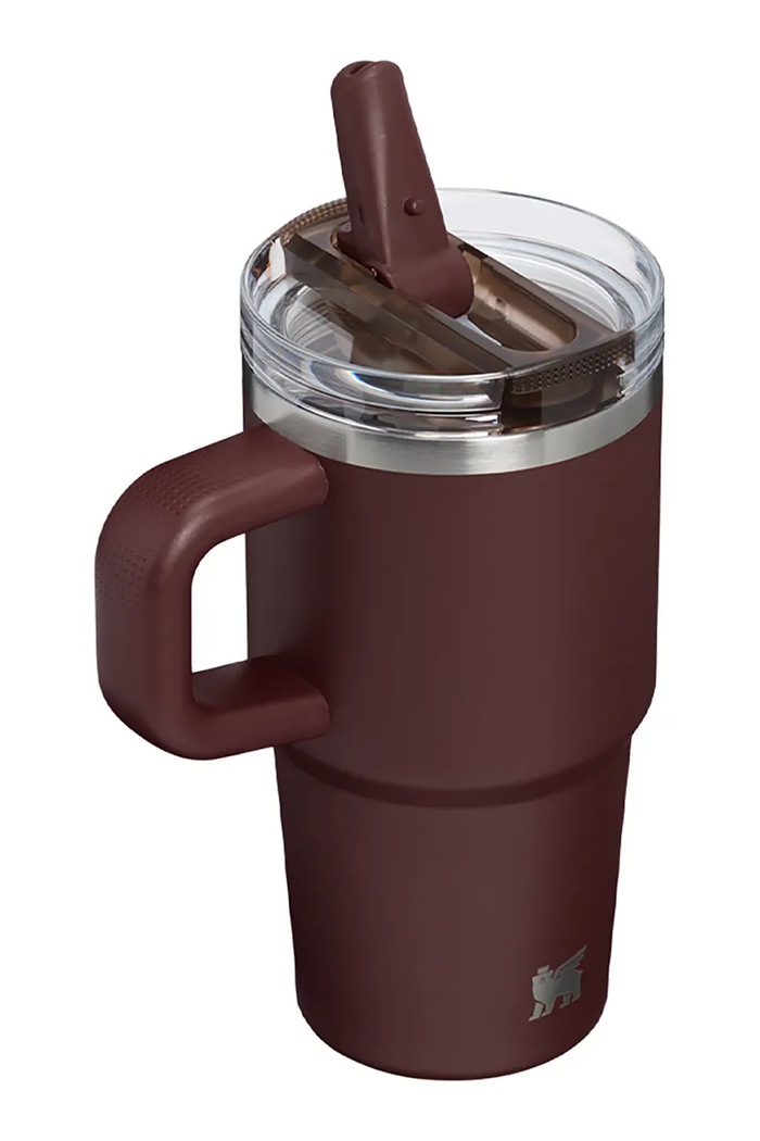 Stanley Kubek termiczny ze stali nierdzewnej Quencher® ProTour Flip Straw 0.59L 10.12484.0713 brązowy AA00