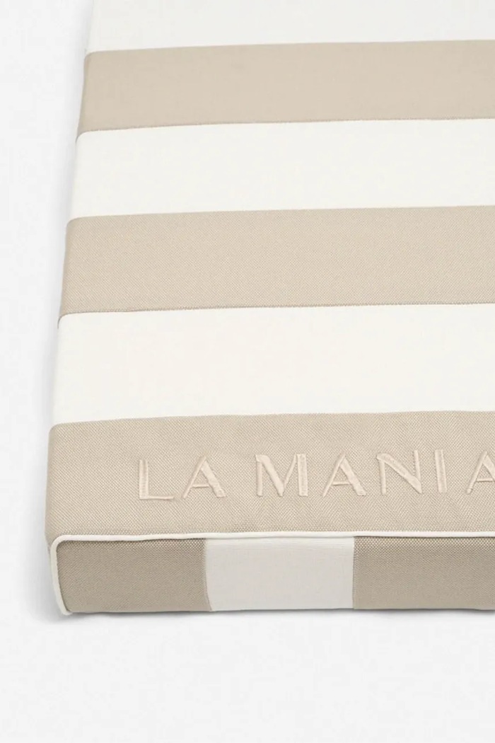 Lifestyle La Mania saltea gonflabilă 190 x 60 cm 5905549404461 bej