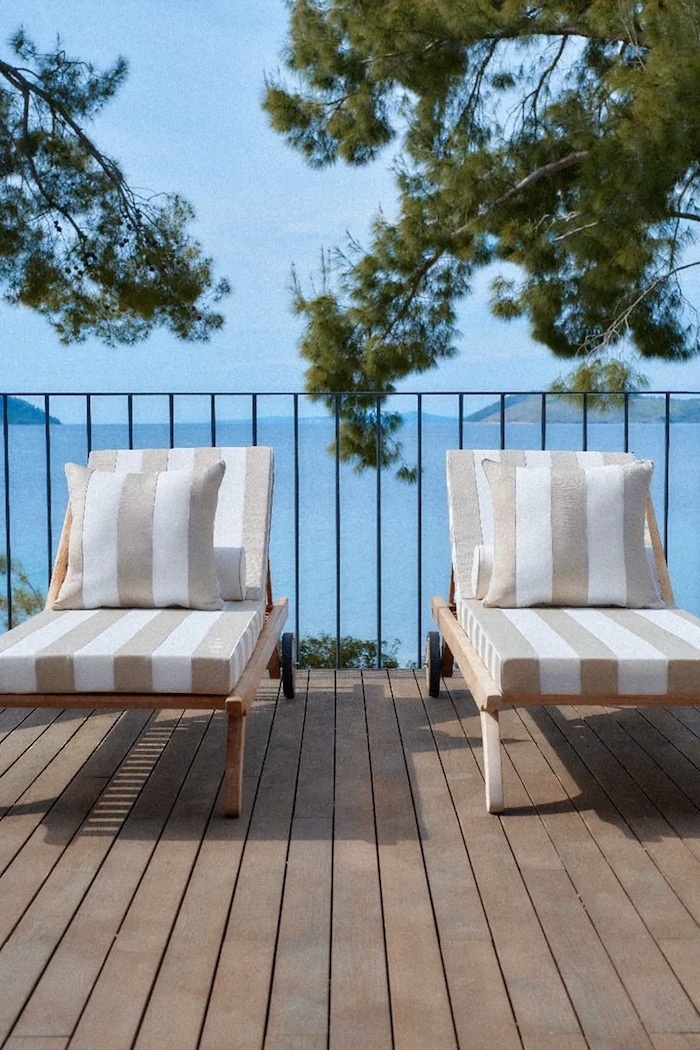 La Mania saltea gonflabilă 190 x 60 cm 5905549404461 bej