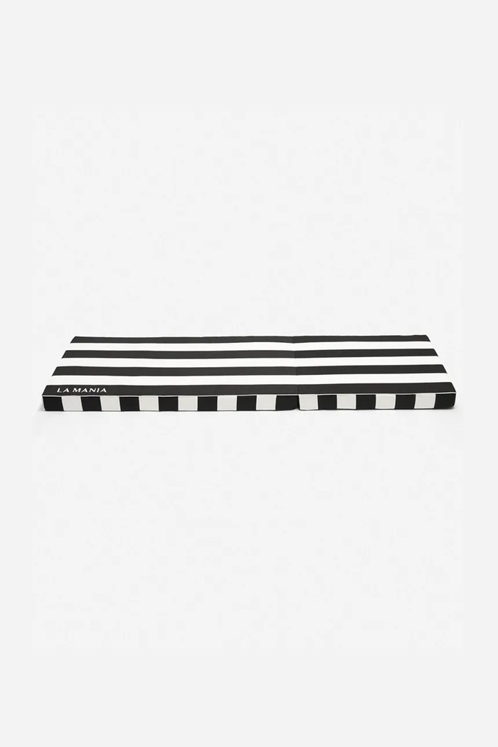 La Mania saltea gonflabilă 190 x 60 cm 5905549404454 negru AA00