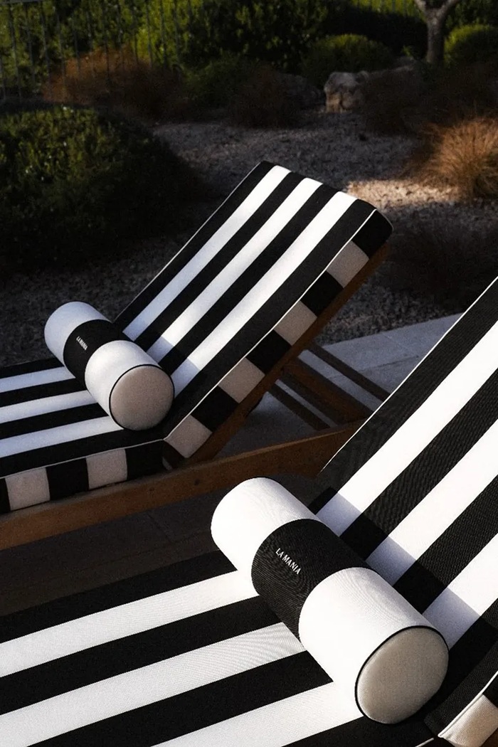 La Mania saltea gonflabilă 190 x 60 cm negru 5905549404454