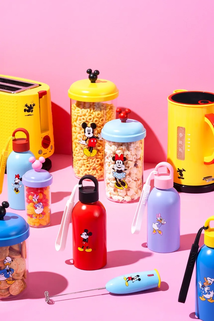 Lifestyle Bodum butelka termiczna Melior Disney-Mickey 0,3 l 12080.823.DSN multicolor