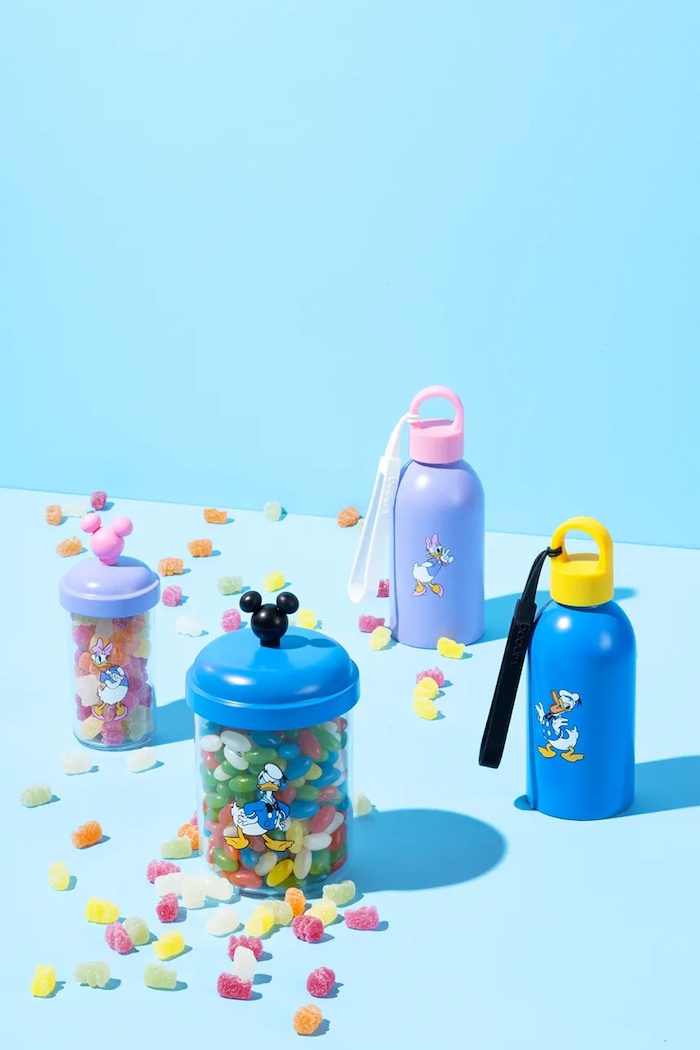 Bodum butelka termiczna ze stali nierdzewnej Melior Disney-Mickey 0,3 l 12080.800.DSN multicolor AA00