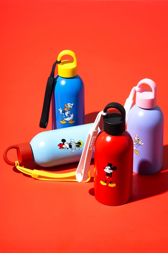 Lifestyle Bodum butelka termiczna ze stali nierdzewnej Melior Disney-Mickey 0,3 l 12080.800.DSN multicolor