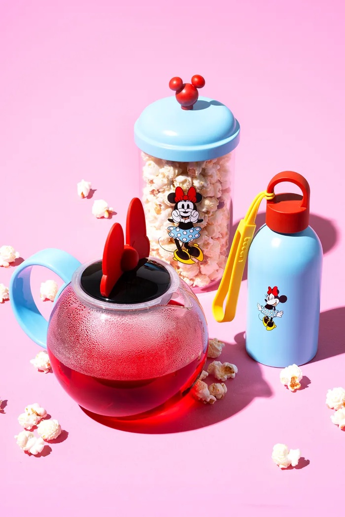 Лайфстайл Bodum термопляшка із нержавіючої сталі Melior Disney-Mickey 0,3 l 12080.799.DSN барвистий