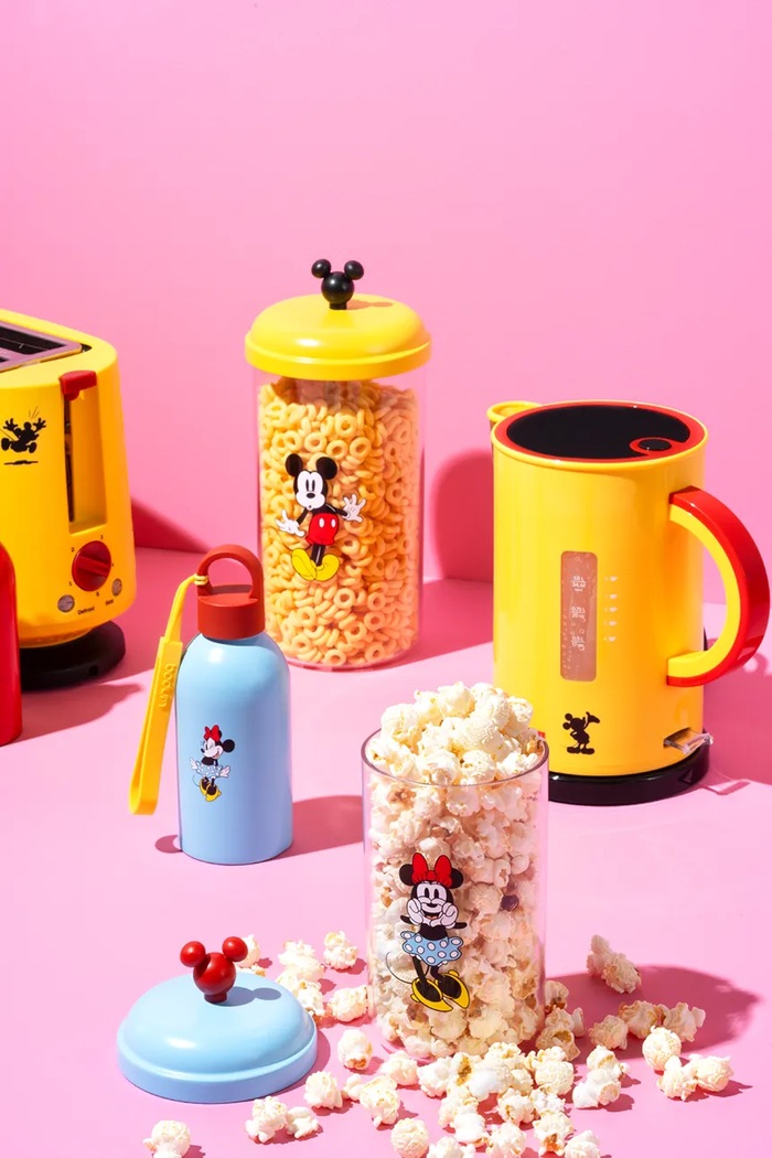 Bodum термопляшка із нержавіючої сталі Melior Disney-Mickey 0,3 l барвистий 12080.799.DSN
