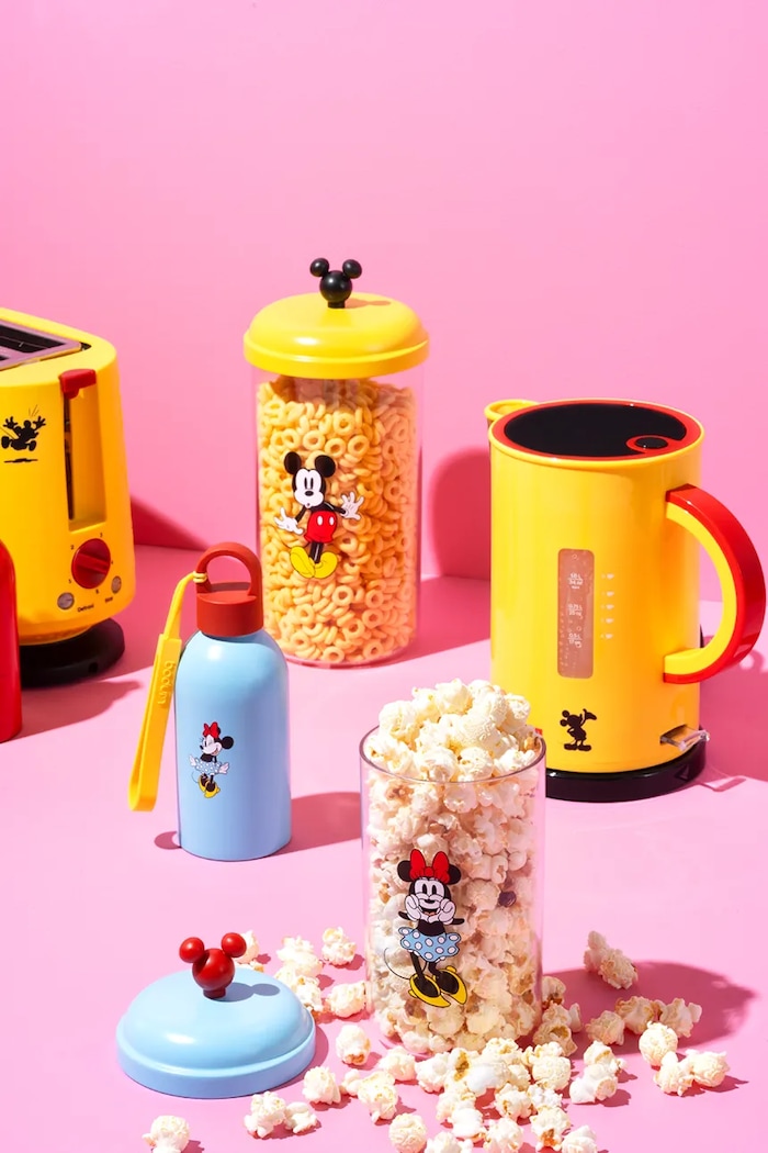 Bodum термопляшка із нержавіючої сталі Melior Disney-Mickey 0,3 l барвистий 12080.799.DSN