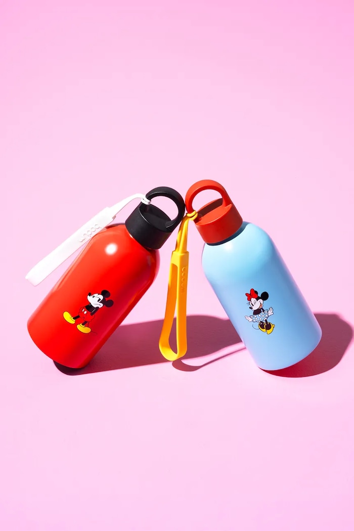 Lifestyle Bodum sticlă termică din oţel inoxidabil Melior Disney-Mickey 0,3 l 12080.796.DSN multicolor