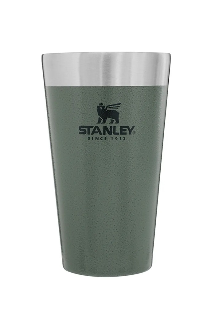 Stanley kubek termiczny ze stali nierdzewnej Adventure 0,47 l zielony 10.02282.057