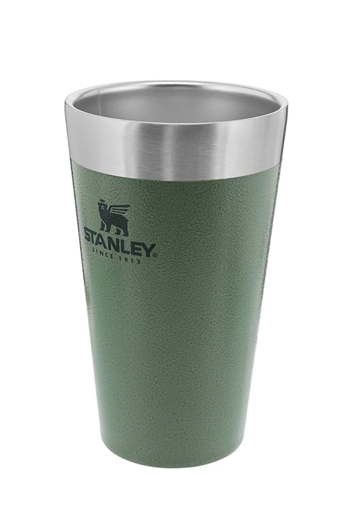 Stanley kubek termiczny ze stali nierdzewnej Adventure 0,47 l 10.02282.057 zielony AA00