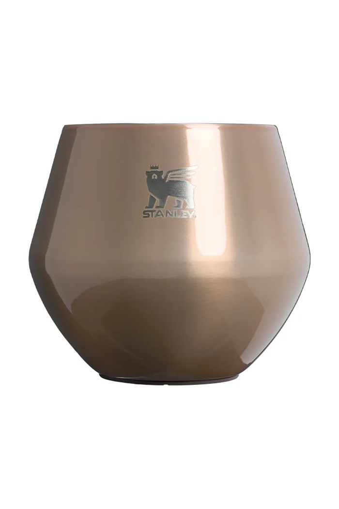 Lifestyle Stanley kubek termiczny ze stali nierdzewnej Cocktail Glass 0.4L 10.11359.0103 żółty