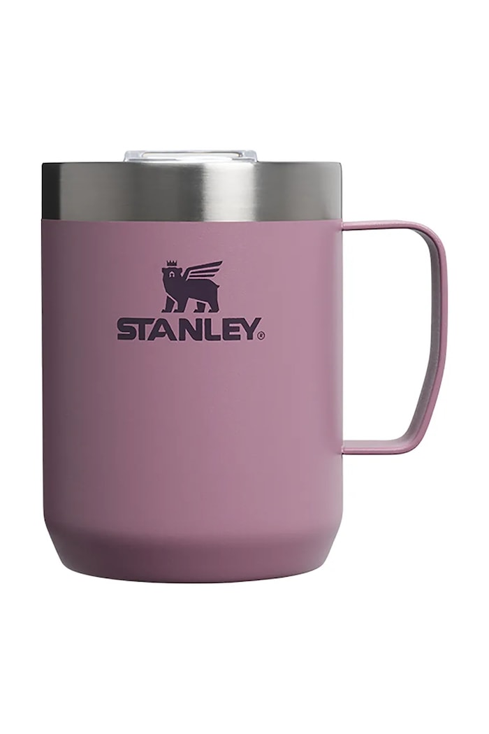 Stanley kubek termiczny ze stali nierdzewnej Everyday Mug 0.23L fioletowy 10.13103.0050