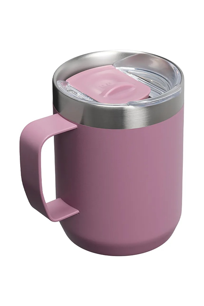 Stanley kubek termiczny ze stali nierdzewnej Everyday Mug 0.23L 10.13103.0050 fioletowy AA00