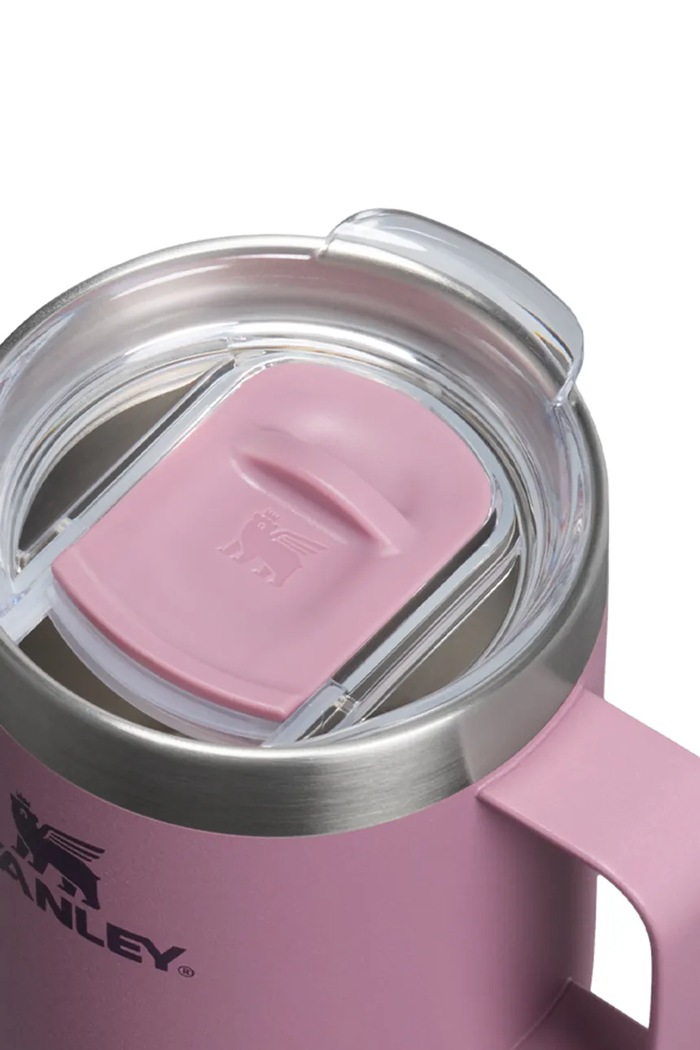 Lifestyle Stanley kubek termiczny ze stali nierdzewnej Everyday Mug 0.23L 10.13103.0050 fioletowy