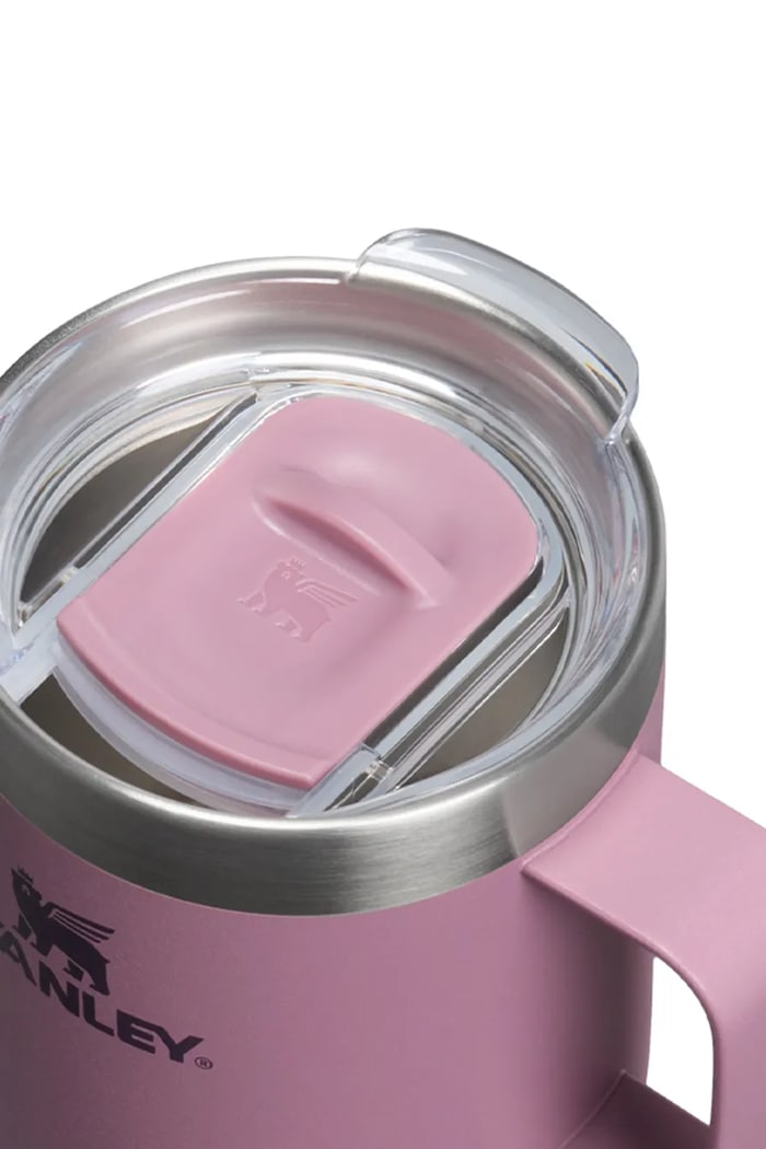 Lifestyle Stanley kubek termiczny ze stali nierdzewnej Everyday Mug 0.23L 10.13103.0050 fioletowy