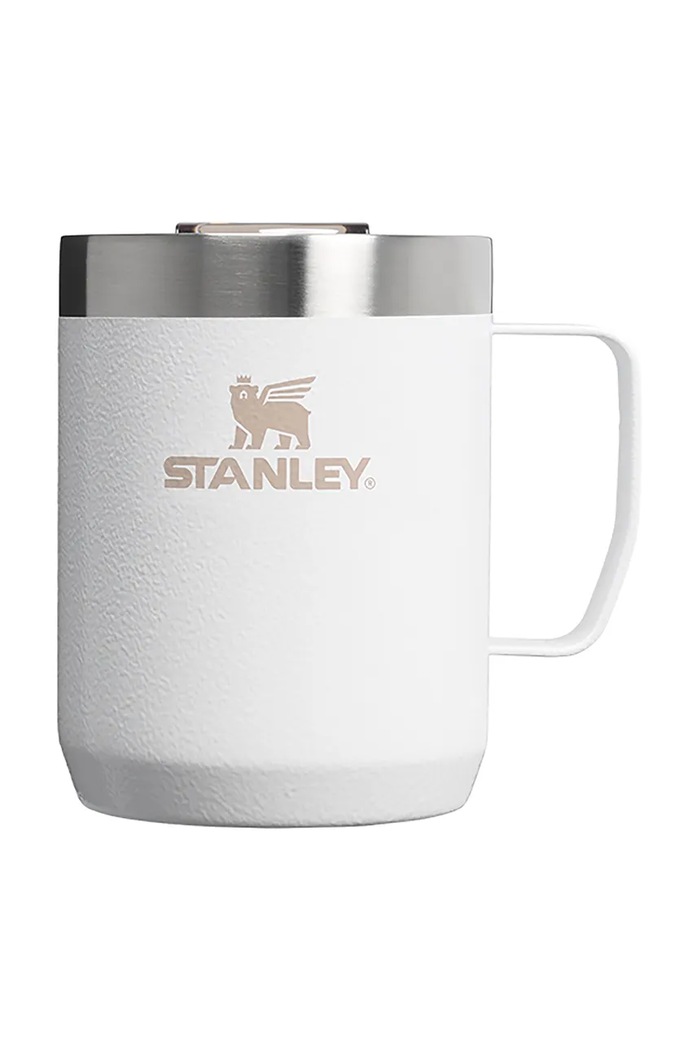 Stanley kubek termiczny ze stali nierdzewnej Everyday Mug 0.23L biały 10.13103.0048
