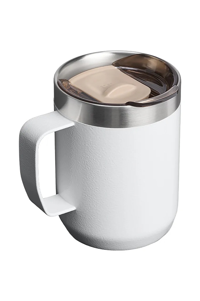 Stanley kubek termiczny ze stali nierdzewnej Everyday Mug 0.23L 10.13103.0048 biały AA00