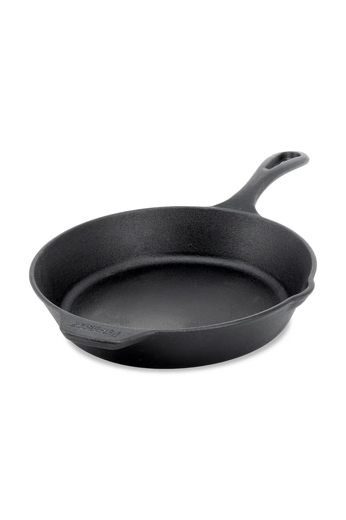 Petromax patelnia grillowa żeliwna 25 cm FP25.T czarny AA00