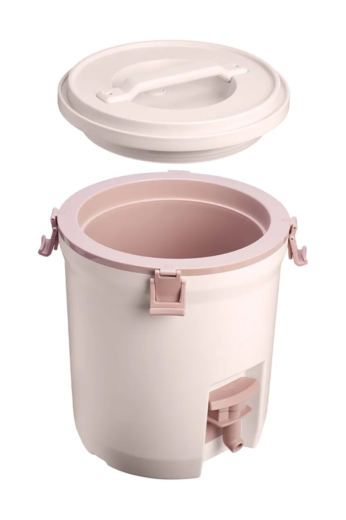 Lifestyle Stanley Dystrybutor do napojów z tworzywa sztucznego The Fast-Flow Water Jug 7.5L 10.01938.160 różowy