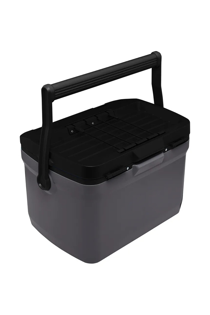 Stanley chłodziarka turystyczna z tworzywa sztucznego The Easy-Carry Outdoor Cooler 15.1L 10.01623.0085 czarny AA00