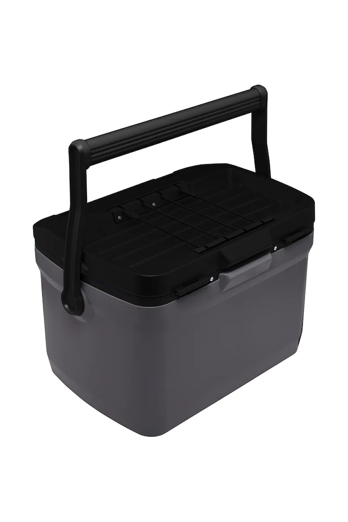 Stanley chłodziarka turystyczna z tworzywa sztucznego The Easy-Carry Outdoor Cooler 15.1L 10.01623.0085 czarny AA00